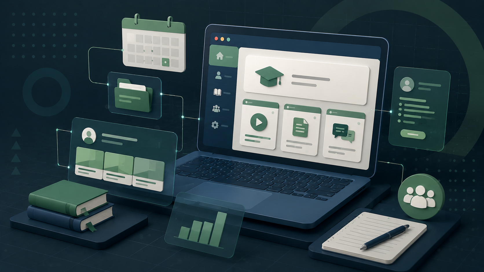 Rediseño y homologación de aulas virtuales