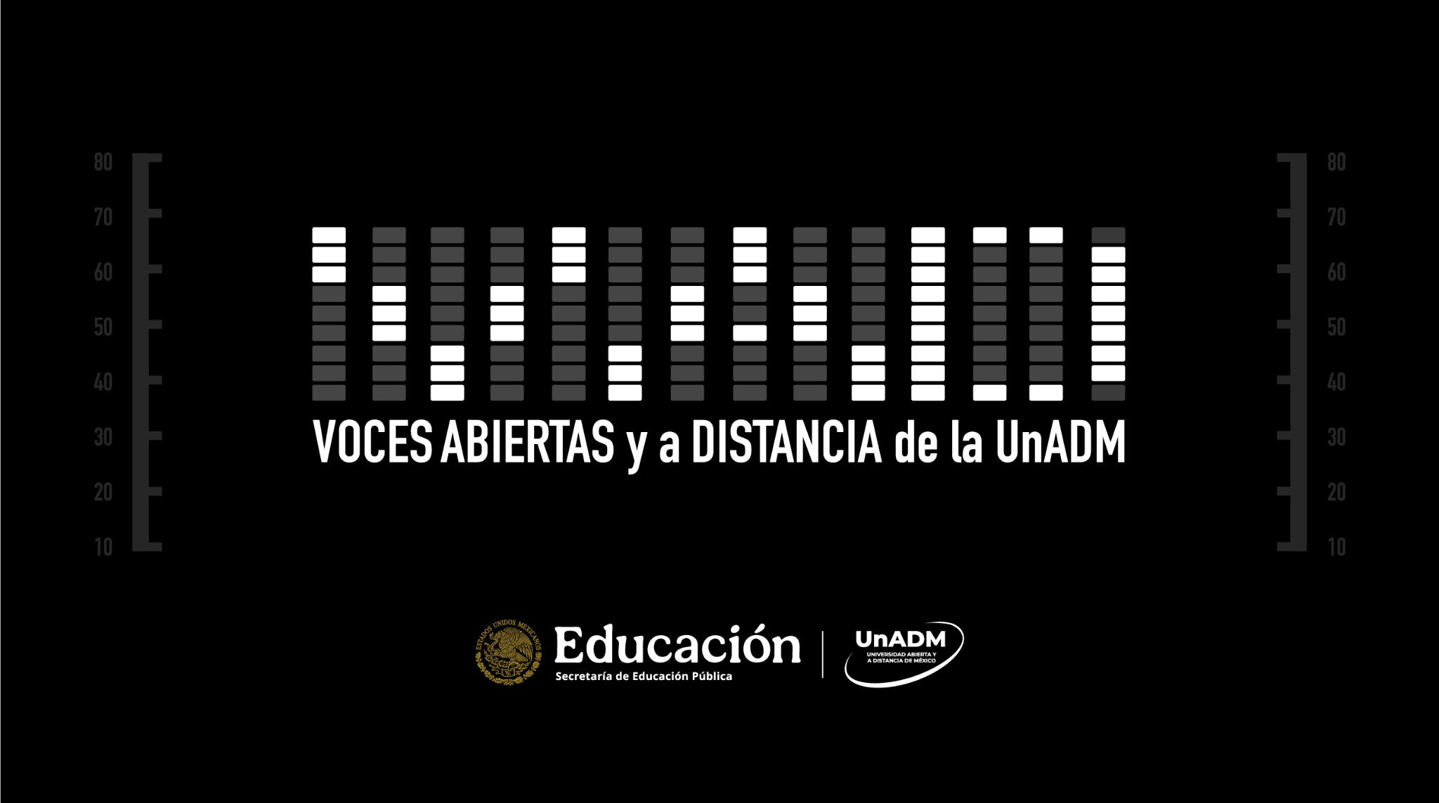 Videopódcast Voces Abiertas y a Distancia